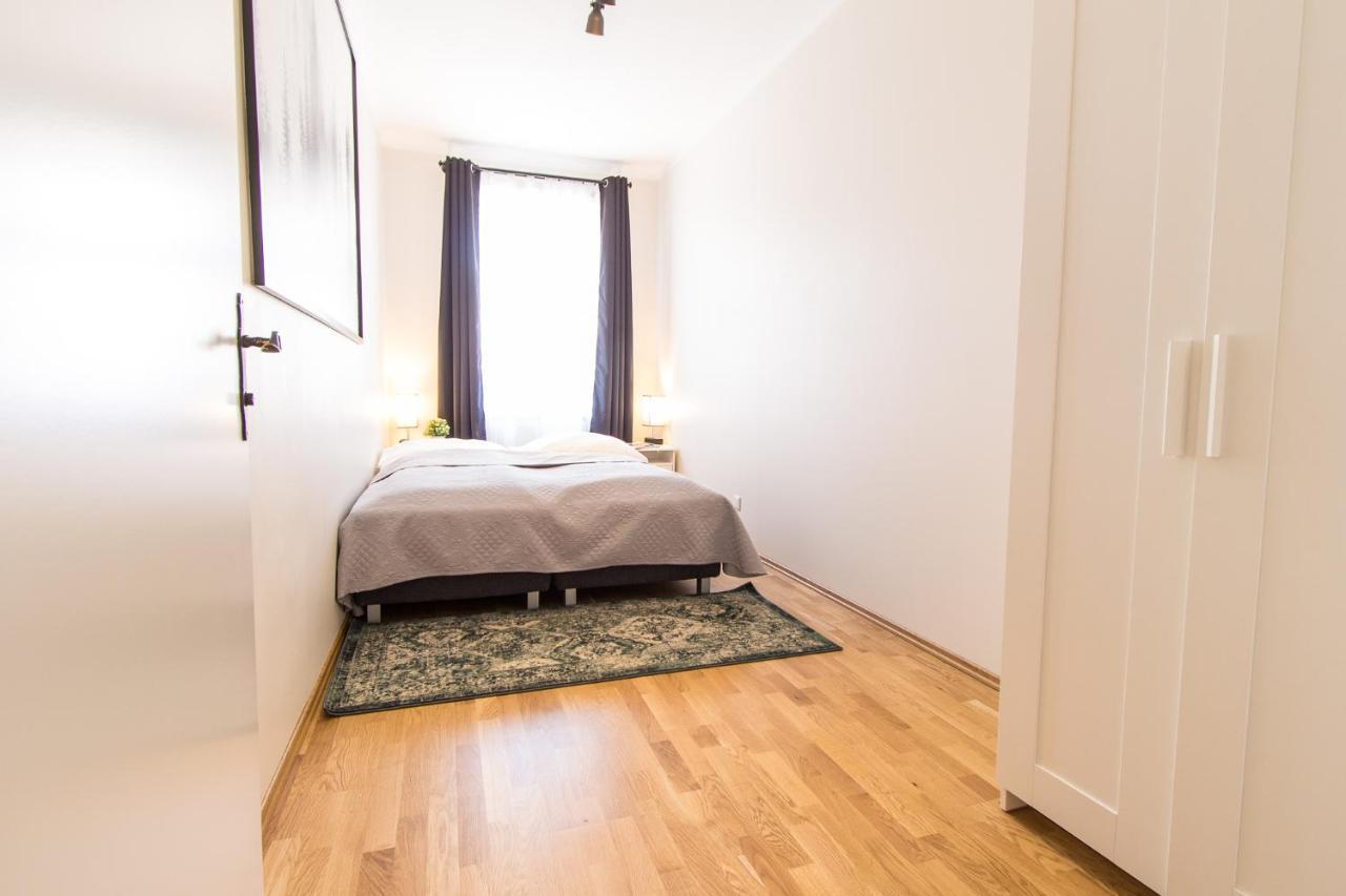 Apartment Landgutgasse Viena Exterior foto