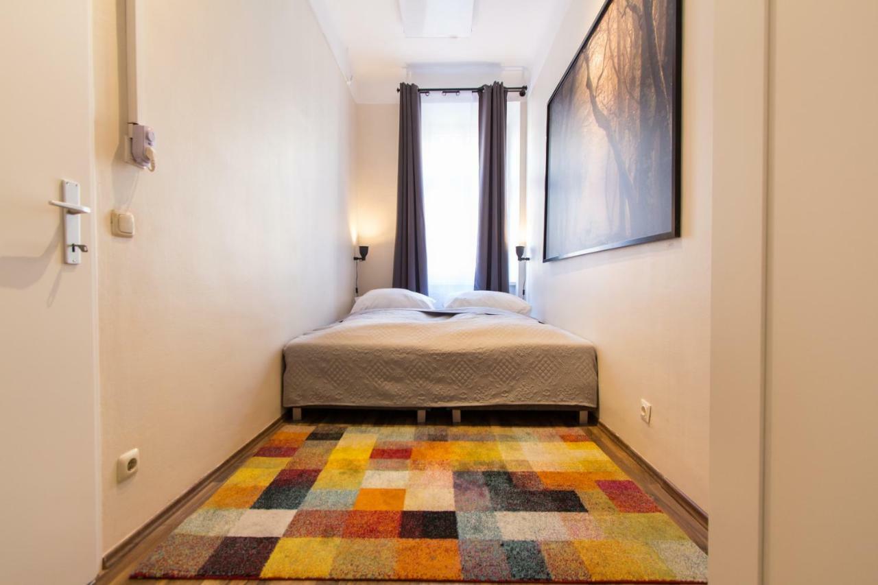 Apartment Landgutgasse Viena Exterior foto